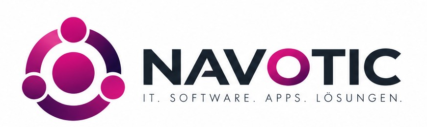 NAVOTIC – IT. Software. Apps. Lösungen.
